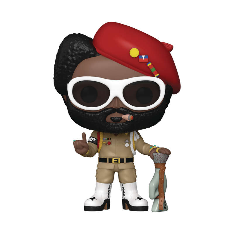 Funko POP! ROCKS G.CLINTON PARLIAMENT FUNKADELIC