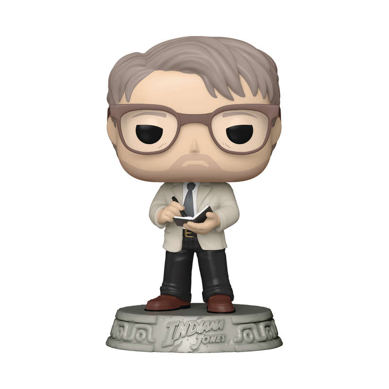 Funko! POP MOVIES INDIANA JONES DR JURGEN VOLLER VIN FIG