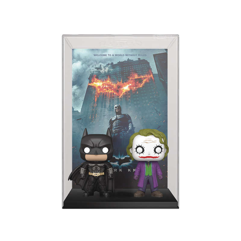 Funko POP! MOVIE POSTER THE DARK KNIGHT VIN FIG