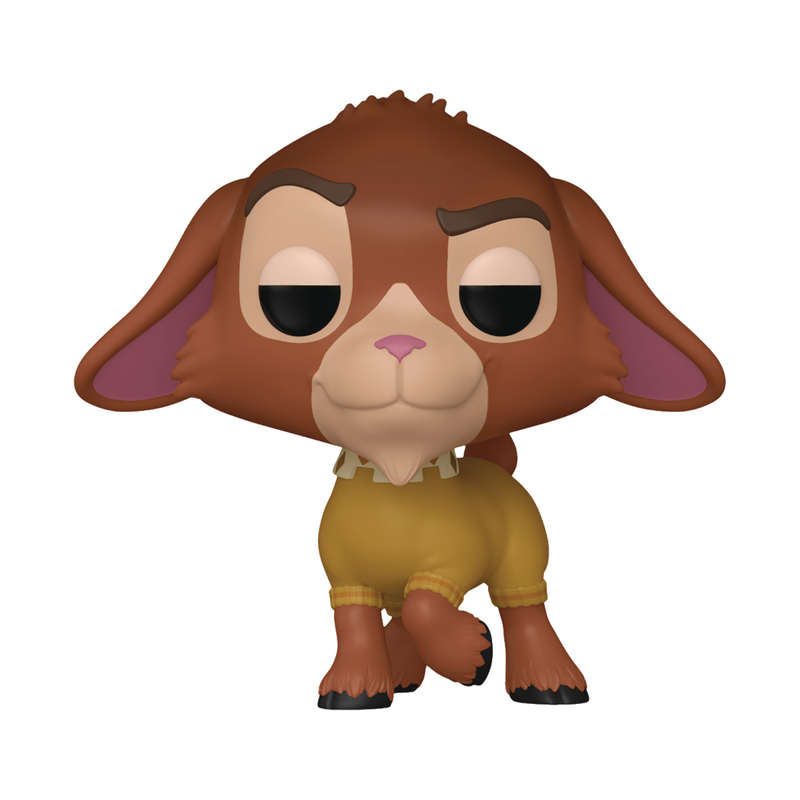 Funko! POP DISNEY WISH VALENTINO VIN FIG