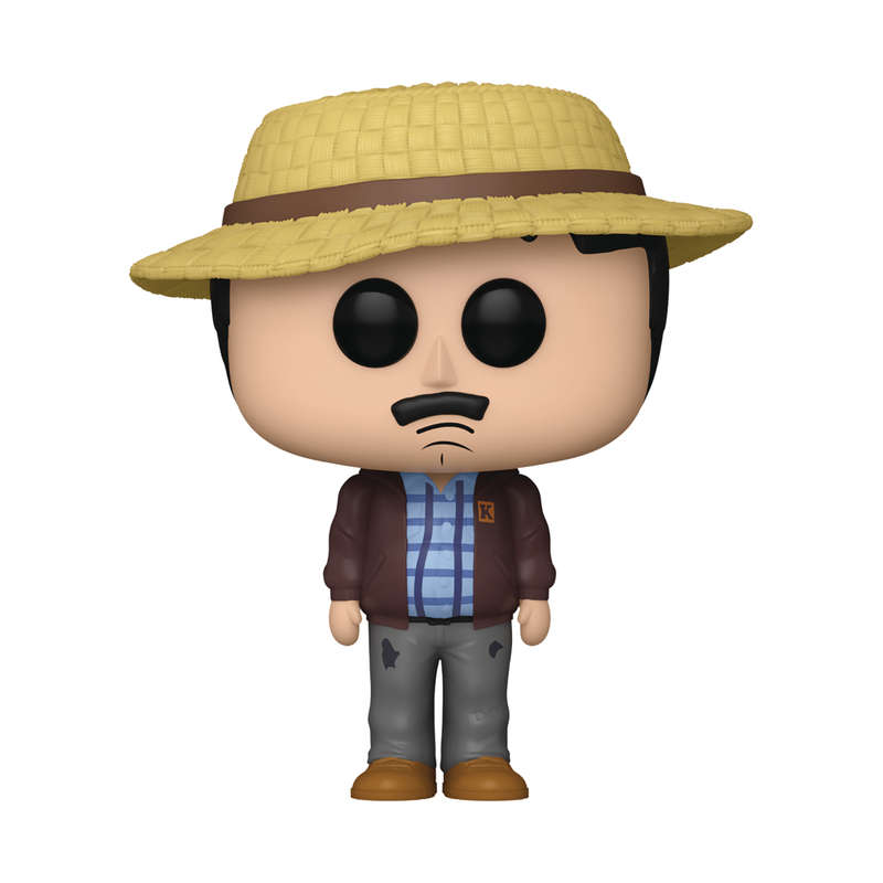 Funko! POP TV SOUTH PARK RANDY MARSH VIN FIG