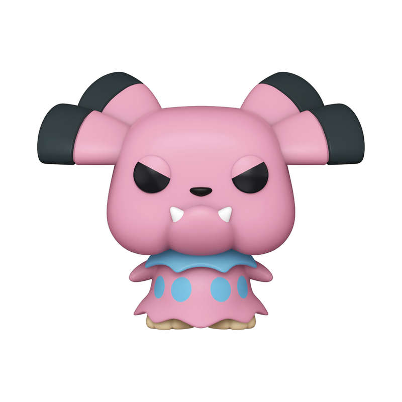 Funko POP! GAMES POKEMON SNUBBULL VIN FIG