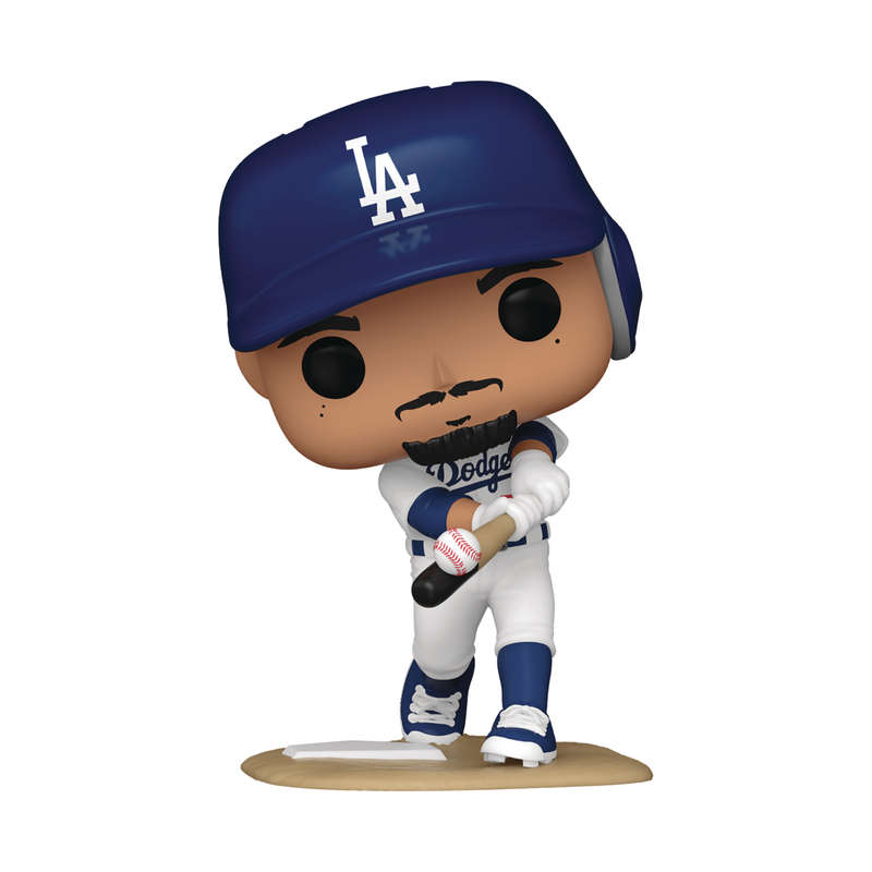 Funko POP! MLB DODGERS MOOKIE BETTS VIN FIG
