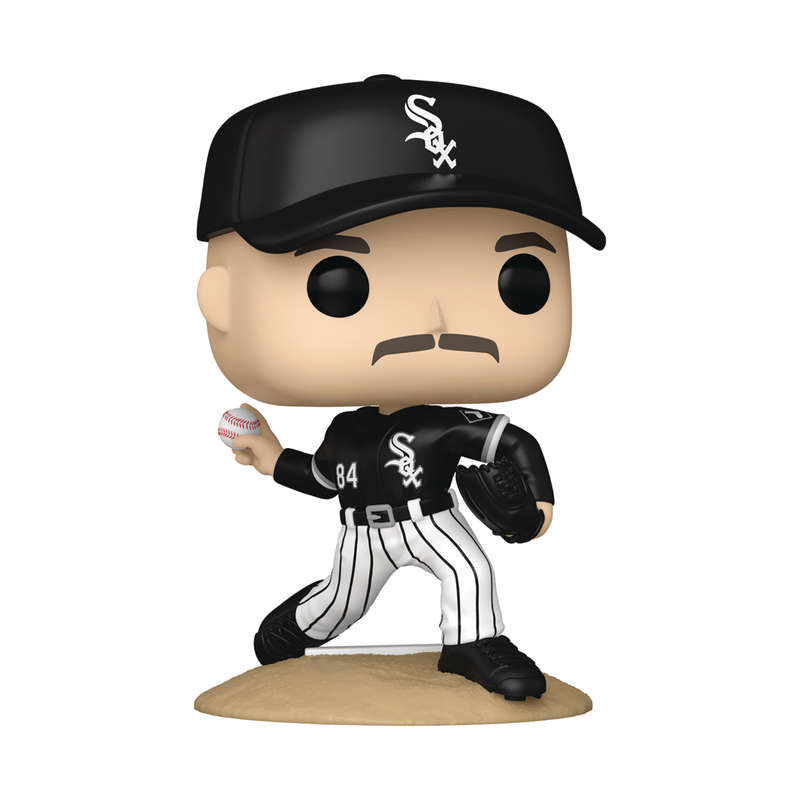 Funko! POP MLB WHITE SOX DYLAN CEASE VIN FIG