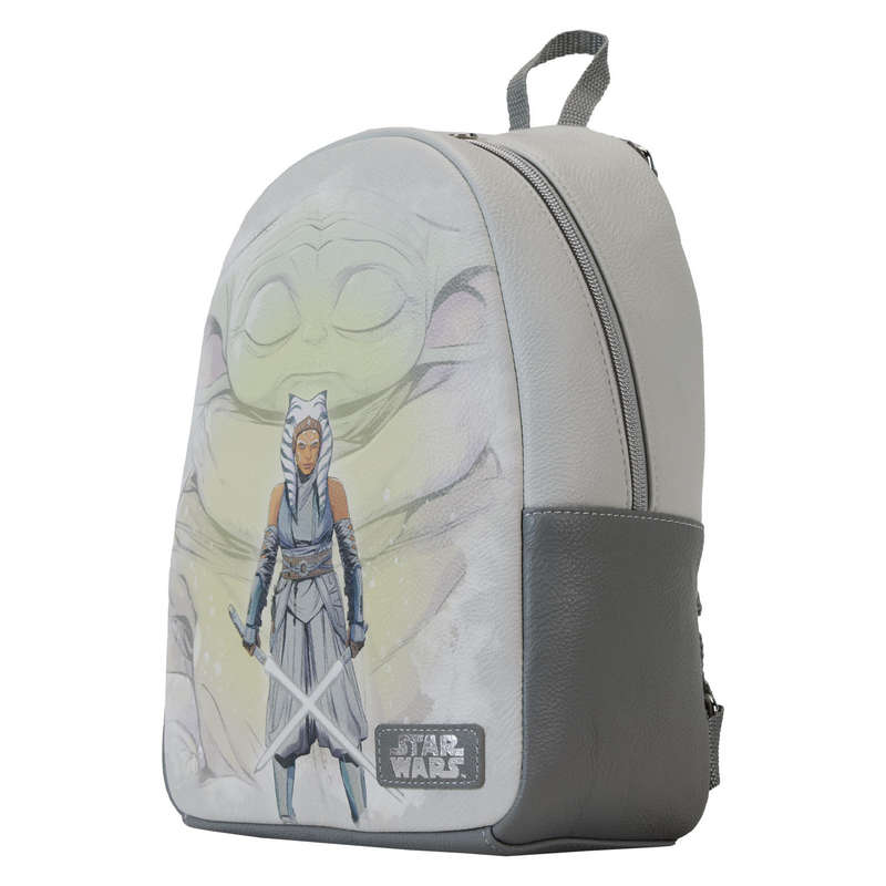 FUNKO MINI BACKPACK LUCAS STAR WARS AHSOKA ACTION
