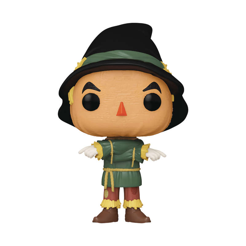 Funko POP! MOVIES WIZARD OF OZ THE SCARECROW VIN FIG