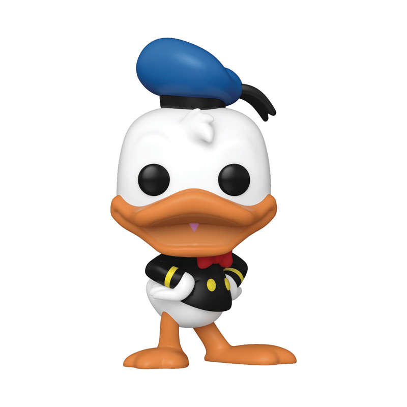 Funko POP! DISNEY DONALD DUCK 90TH DONALD DUCK 1938 VIN FIG