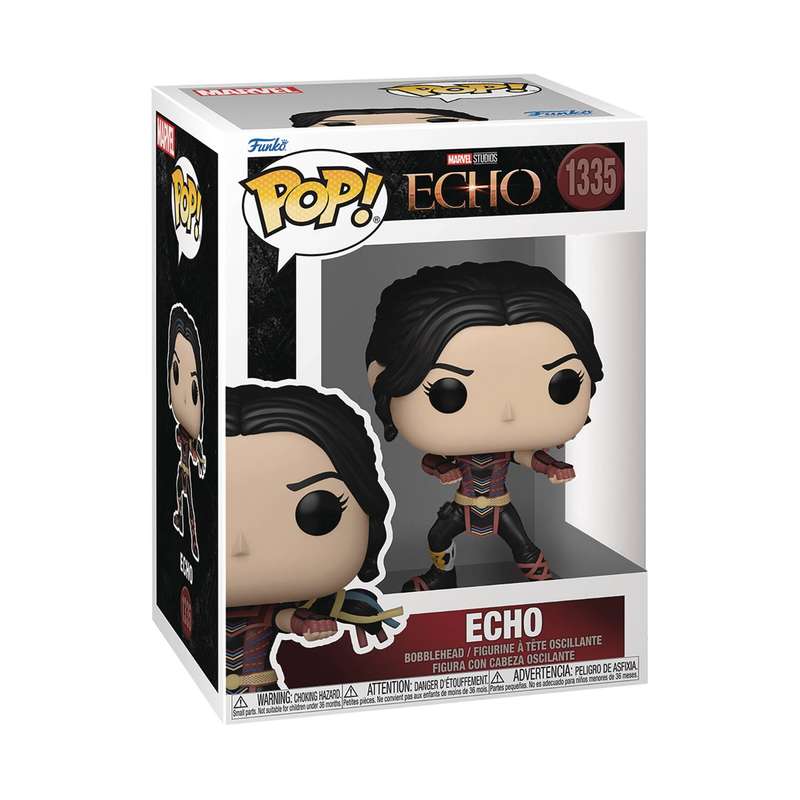 Funko! POP VINYL ECHO MAYA LOPEZ VIN FIG