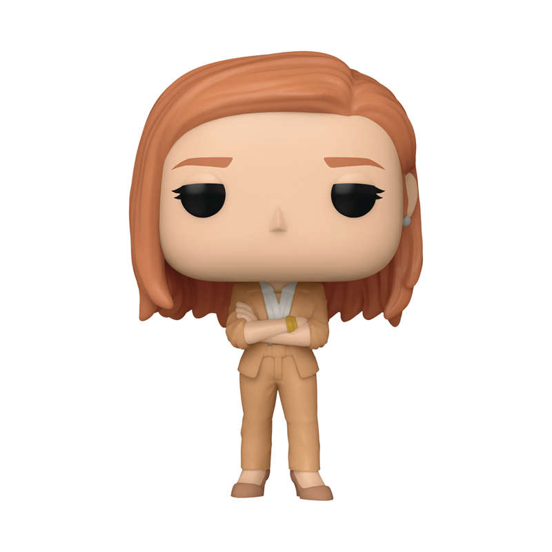 Funko! POP TV SUCCESSION S1 SHIV ROY VIN FIG
