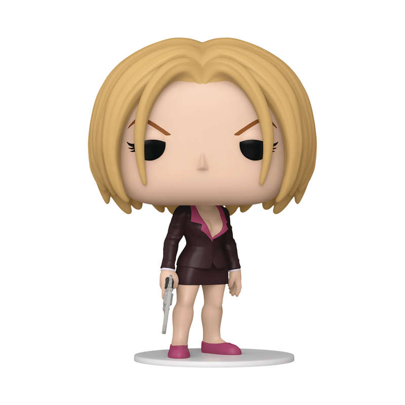 Funko! POP ANIMATION HUNTER X HUNTER PAKUNODA VIN FIG