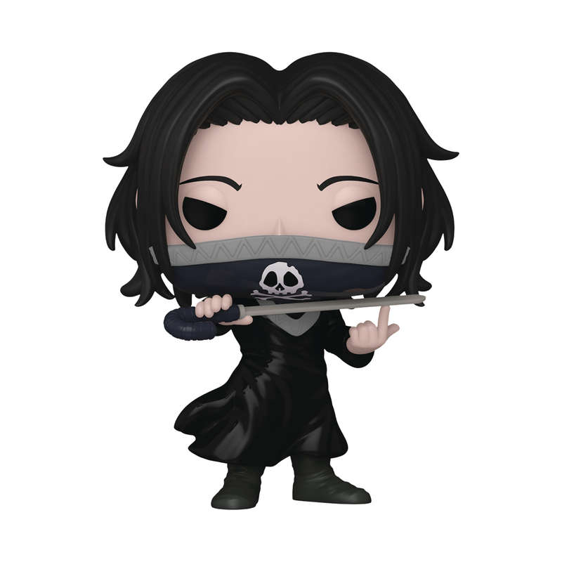 Funko! POP ANIMATION HUNTER X HUNTER FEITAN VIN FIG