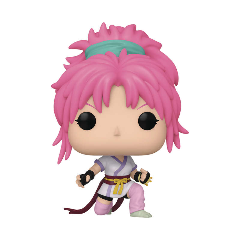 Funko! POP ANIMATION HUNTER X HUNTER MACHI KOMACINE VIN FIG