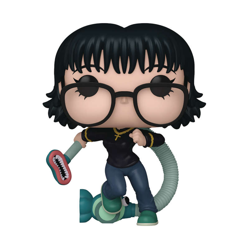 Funko! POP & BUDDY HUNTER X HUNTER SHIZUKU W BLINKY VIN FIG