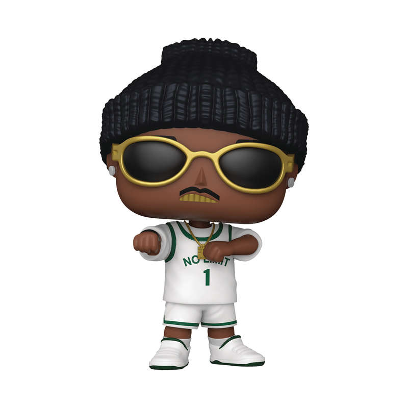 Funko POP! ROCKS MASTER P VIN FIG