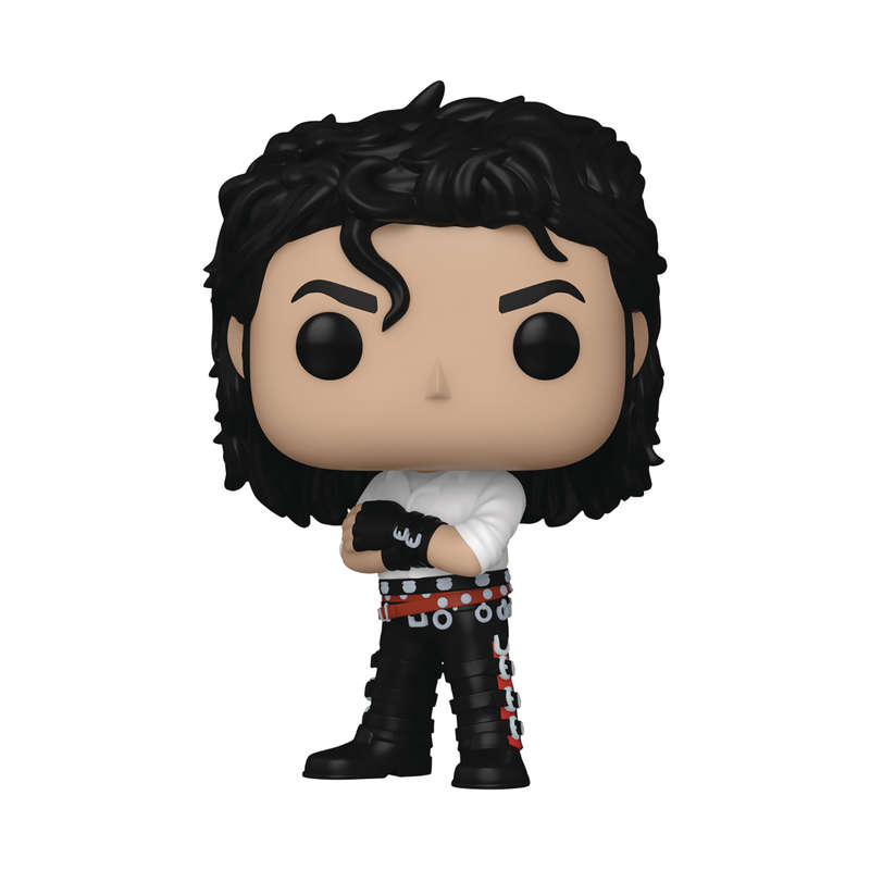 Funko! POP ROCKS MICHAEL JACKSON DIRTY DIANA VIN FIG