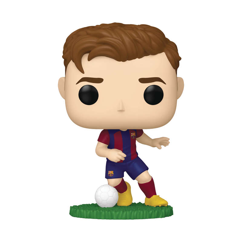 Funko! POP FOOTBALL BARCELONA GAVI VIN FIG