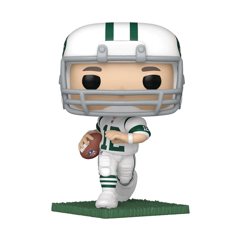 Funko POP! NFL LEGENDS JETS JOE NAMATH VIN FIG