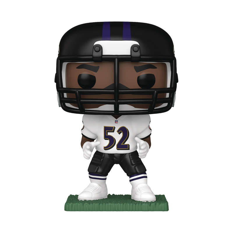 Funko! POP NFL LEGENDS RAVENS RAY LEWIS VIN FIG