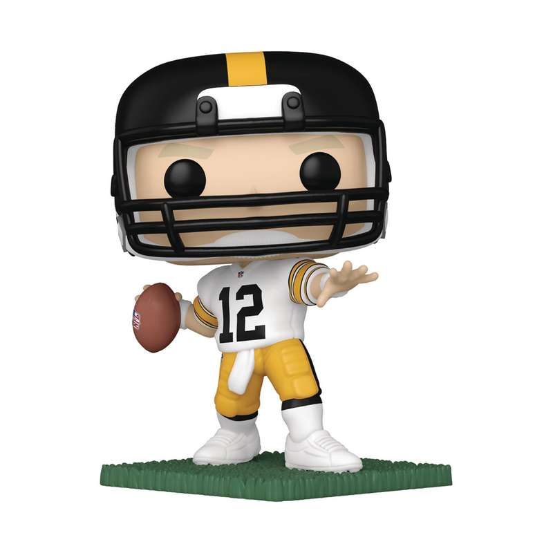 Funko POP! NFL LEGENDS STEELERS TERRY BRADSHAW VIN FIG
