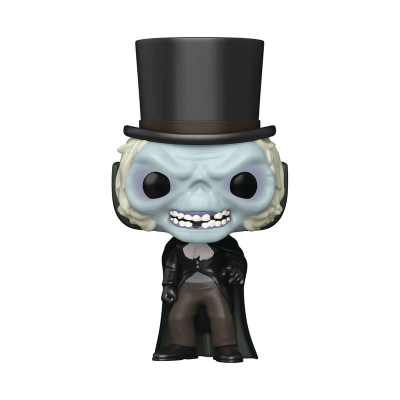 Funko! POP DISNEY HAUNTED MANSION HATBOX GHOST VIN FIG