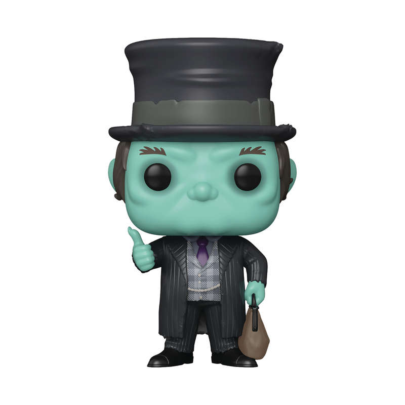 Funko! POP DISNEY HAUNTED MANSION PHINEAS VIN FIG