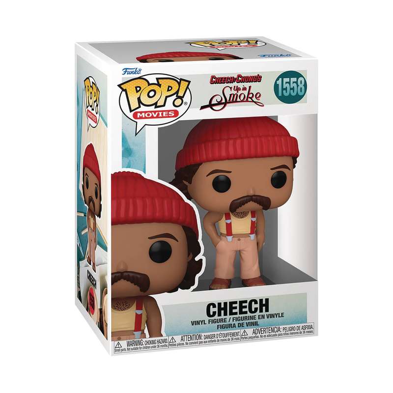 Funko! POP MOVIES CHEECH & CHONG CHEECH VIN FIG
