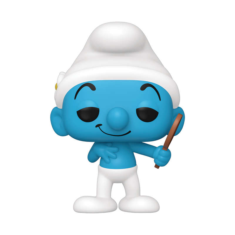 Funko POP! TV SMURFS VANITY SMURF VIN FIG