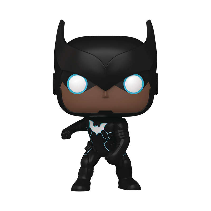 Funko! POP HEROES BATMAN WAR ZONE BATWING VIN FIG