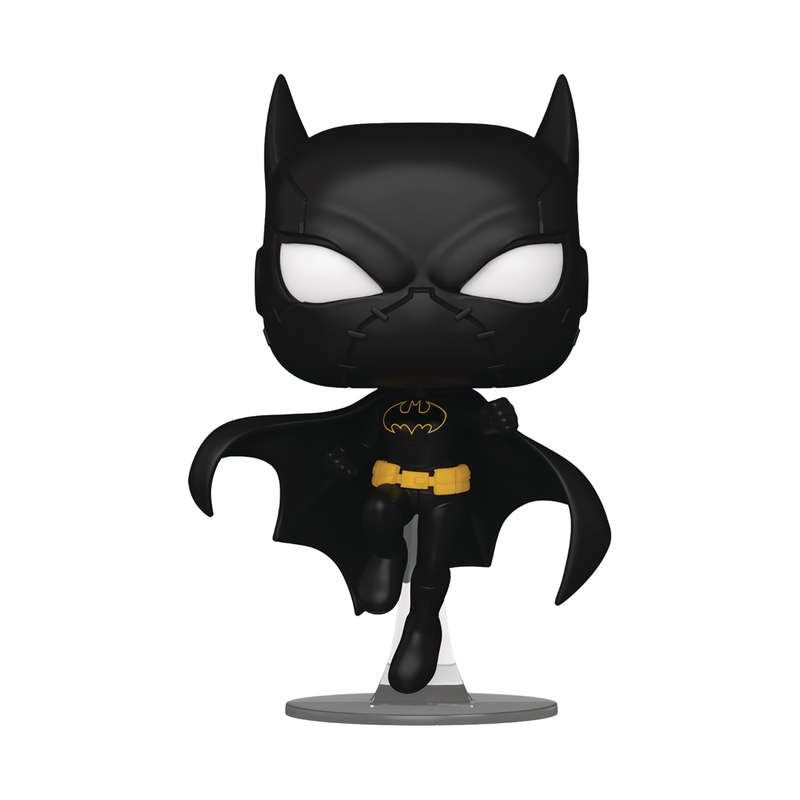 Funko! POP HEROES BATMAN WAR ZONE BATGIRL CASSANDRA CAIN VIN FIG