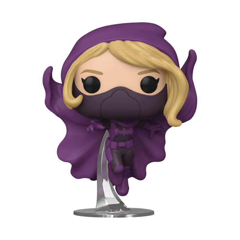 Funko! POP HEROES BATMAN WAR ZONE SPOILER VIN FIG