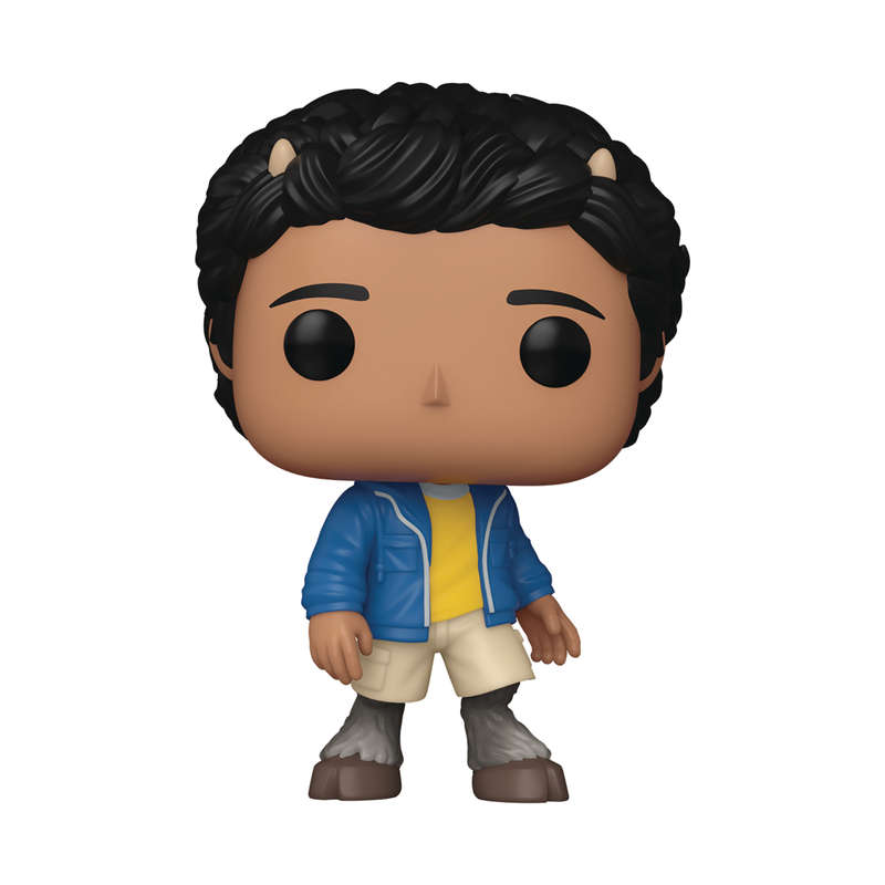 Funko POP! TV PJ&TO GROVER VIN FIG
