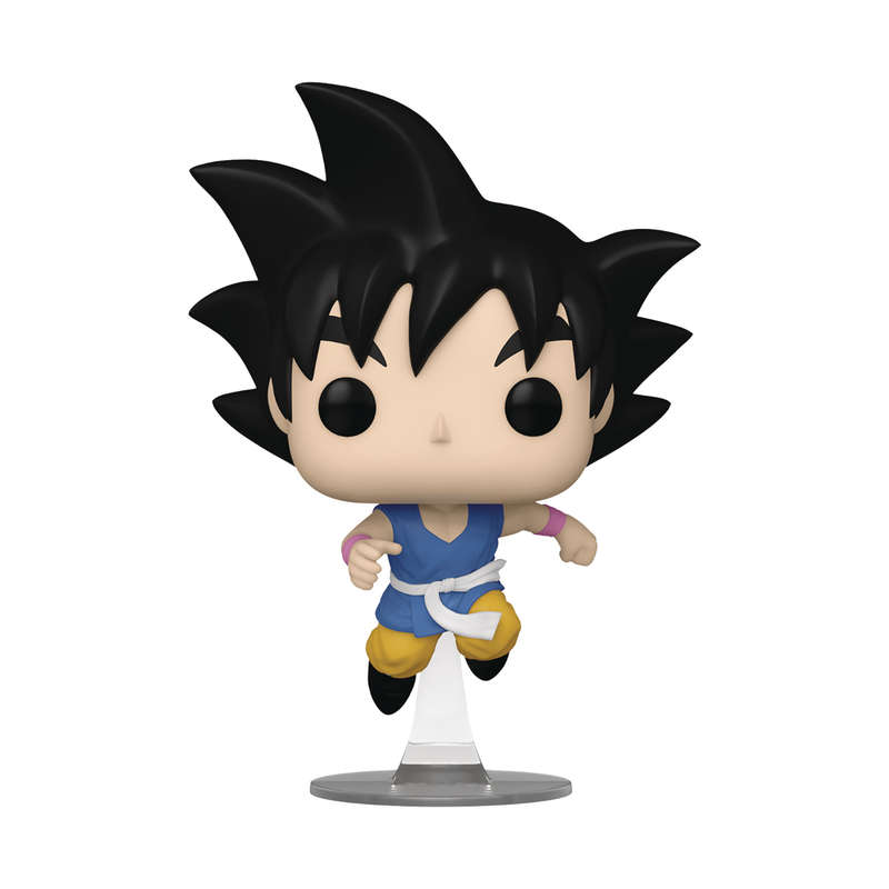 Funko POP! ANIMATION DRAGONBALL Z GT GOKU VIN FIG