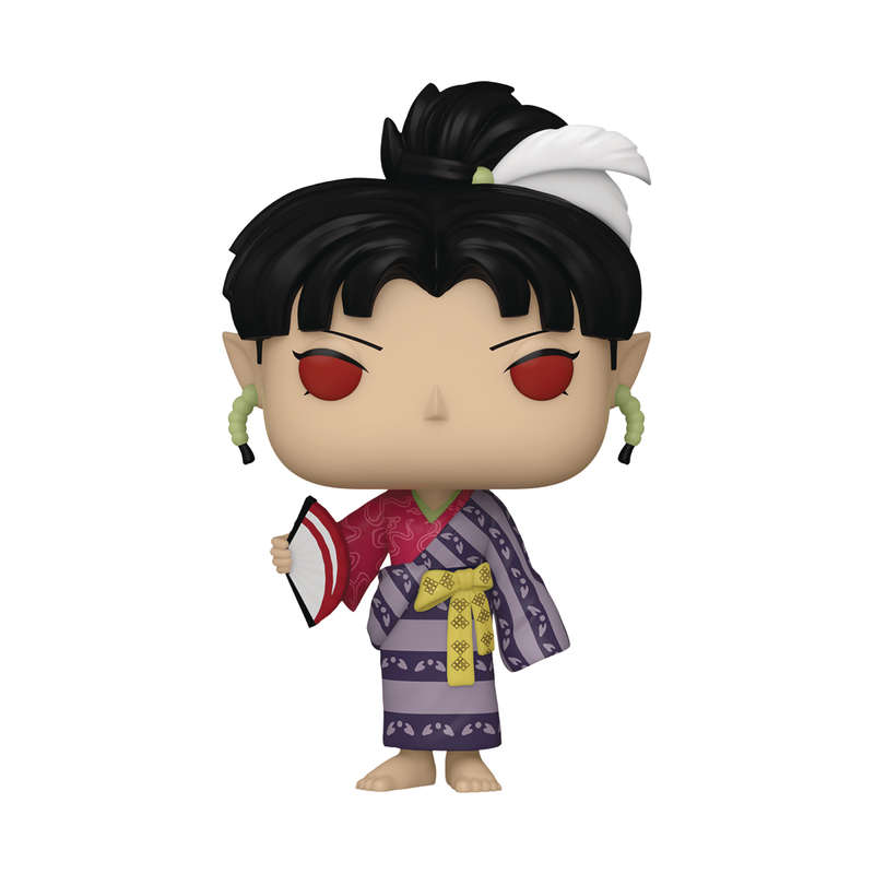 Funko POP! ANIMATION INUYASHA KAGURA VIN FIG