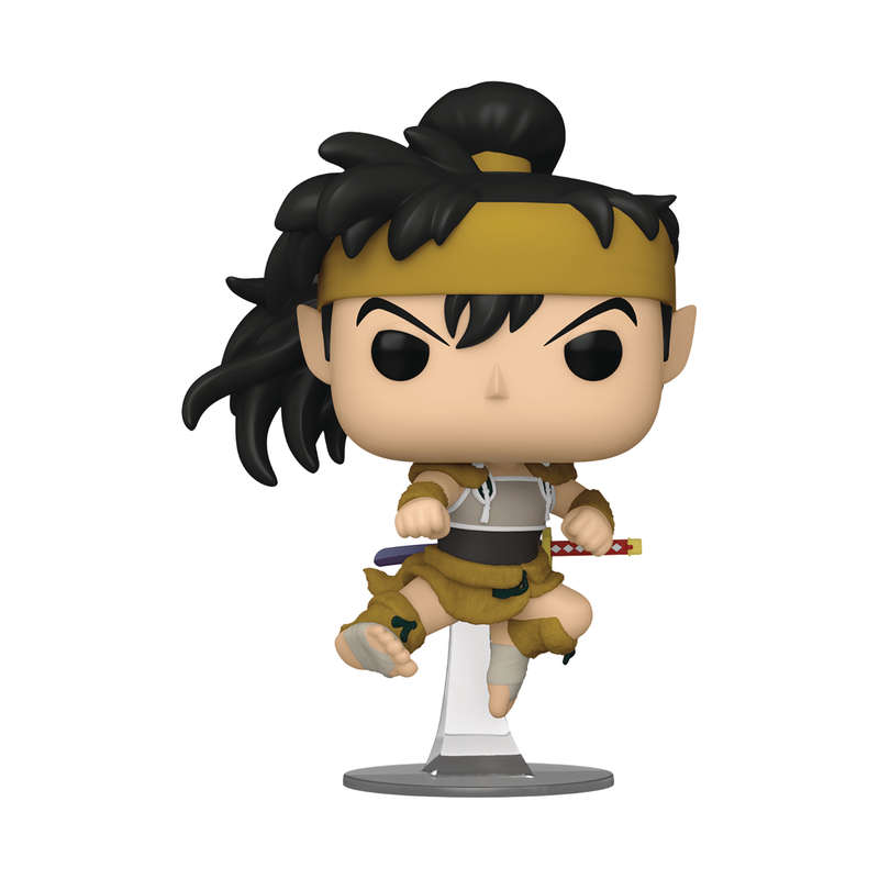 Funko! POP ANIMATION INUYASHA KOGA VIN FIG