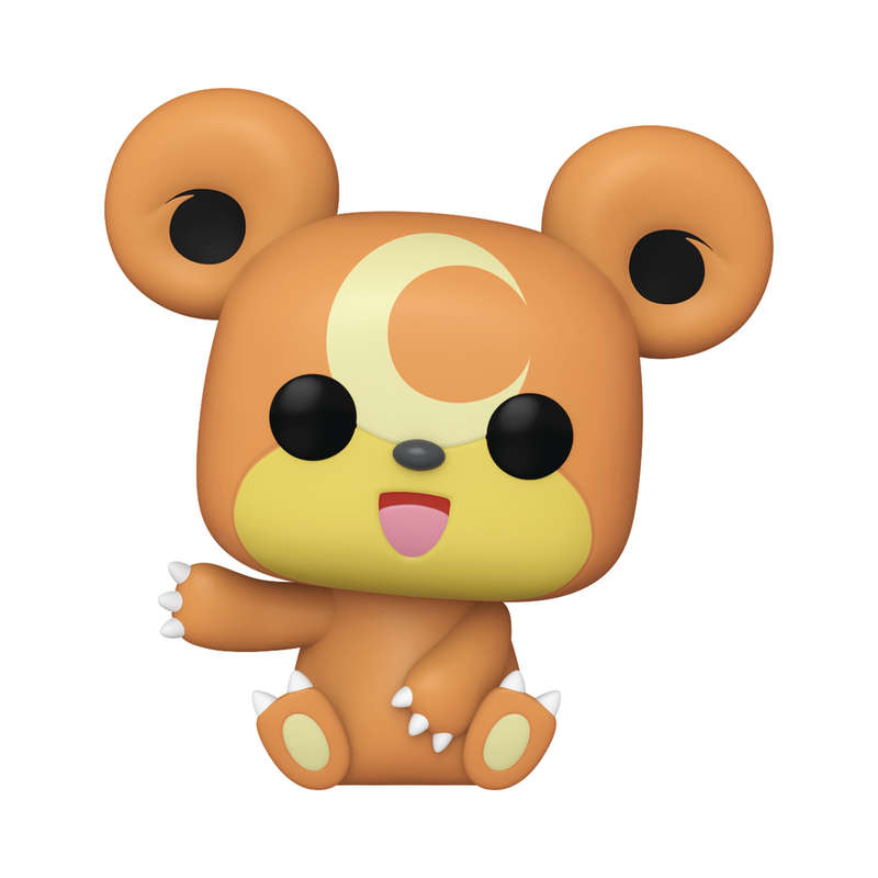 Funko POP! GAMES POKEMON TEDDIURSA VIN FIG