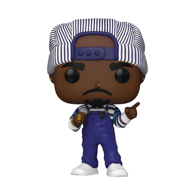 Funko POP! ROCKS TUPAC 90S VIN FIG