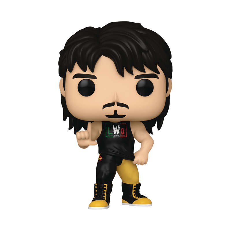 Funko POP! WWE EDDIE GUERRERO VIN FIG