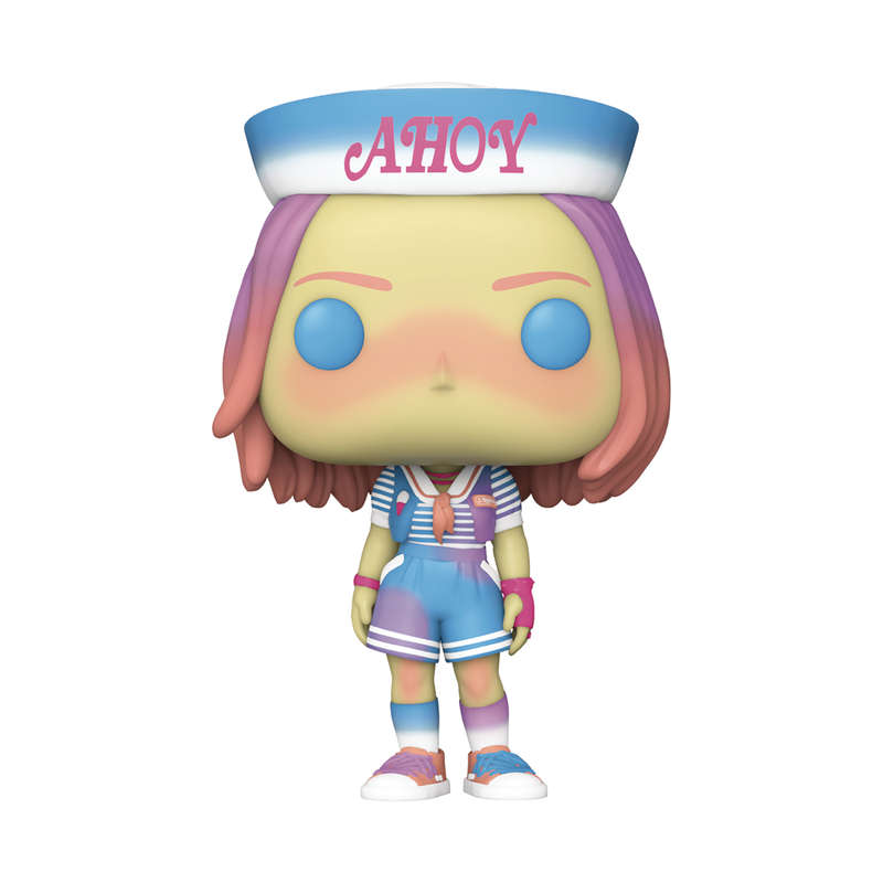 Funko POP! TV STRANGER THINGS ROBIN SCOOPS AHOY VIN FIG