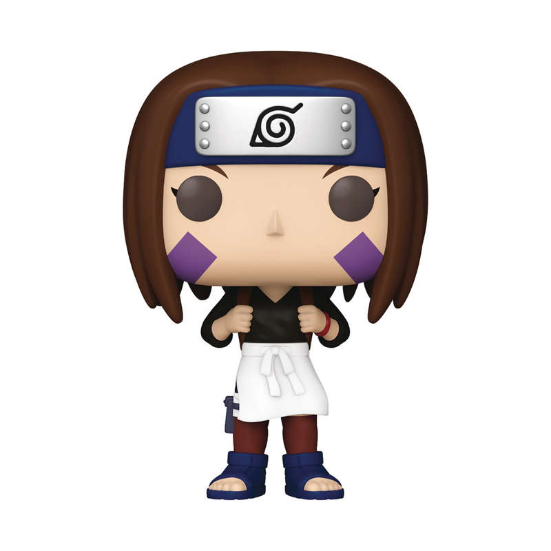 Funko POP! ANIMATION NARUTO RIN NOHARA VIN FIG