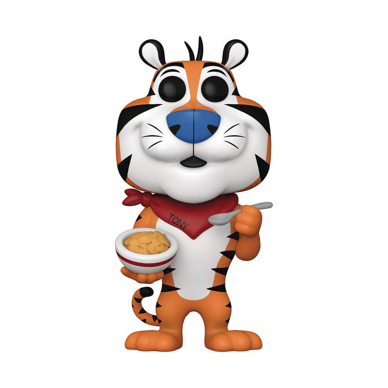 Funko POP! AD ICON KELLOGGS TONY THE TIGER 84 VIN FIG