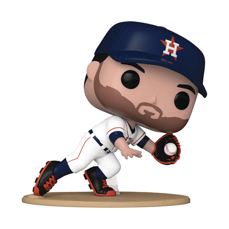 Funko! POP MLB ASTROS JOSE ALTUVE 23 VIN FIG