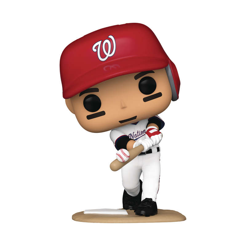 Funko! POP MLB NATIONALS JOEY MENESES VIN FIG