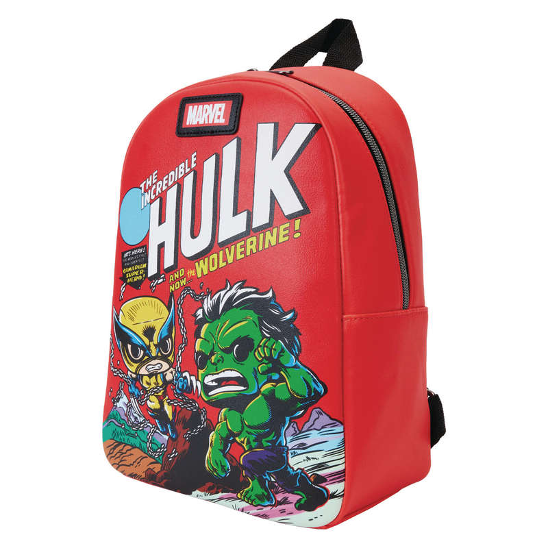 FUNKO POP! MINI BACKPACK MARVEL WOLVERINE 50TH ANNIVERSARY