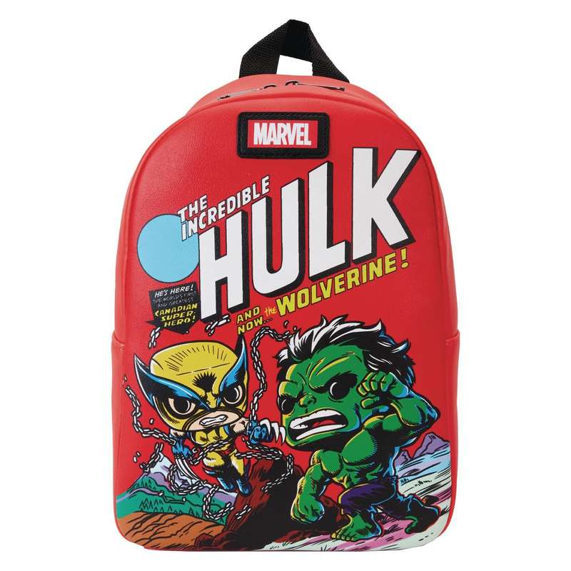 FUNKO POP! MINI BACKPACK MARVEL WOLVERINE 50TH ANNIVERSARY
