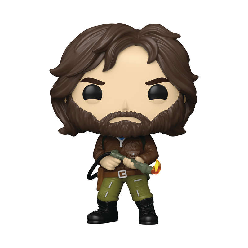 Funko POP! GAMES FUNKO FUSION RJ MACREADY VIN FIG
