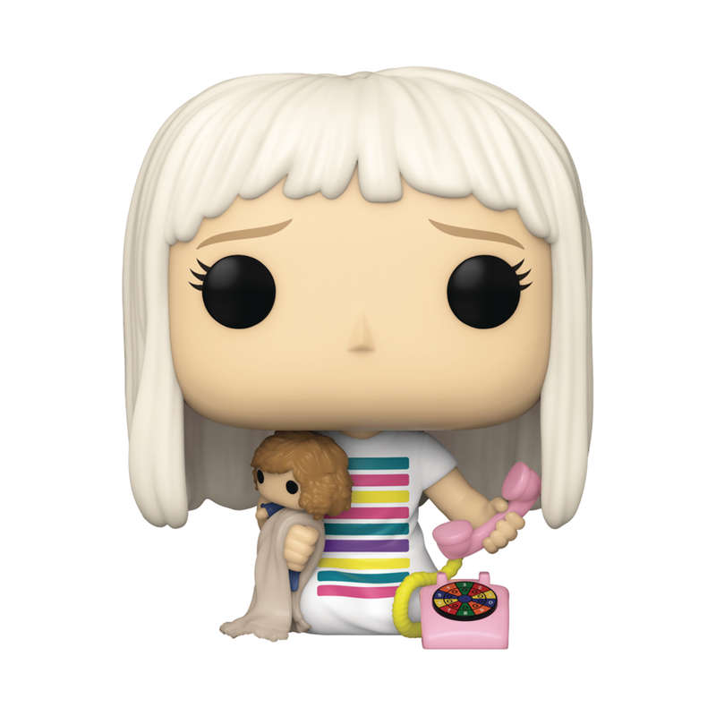 Funko! POP MOVIES POLTERGEIST CAROL ANNE VIN FIG