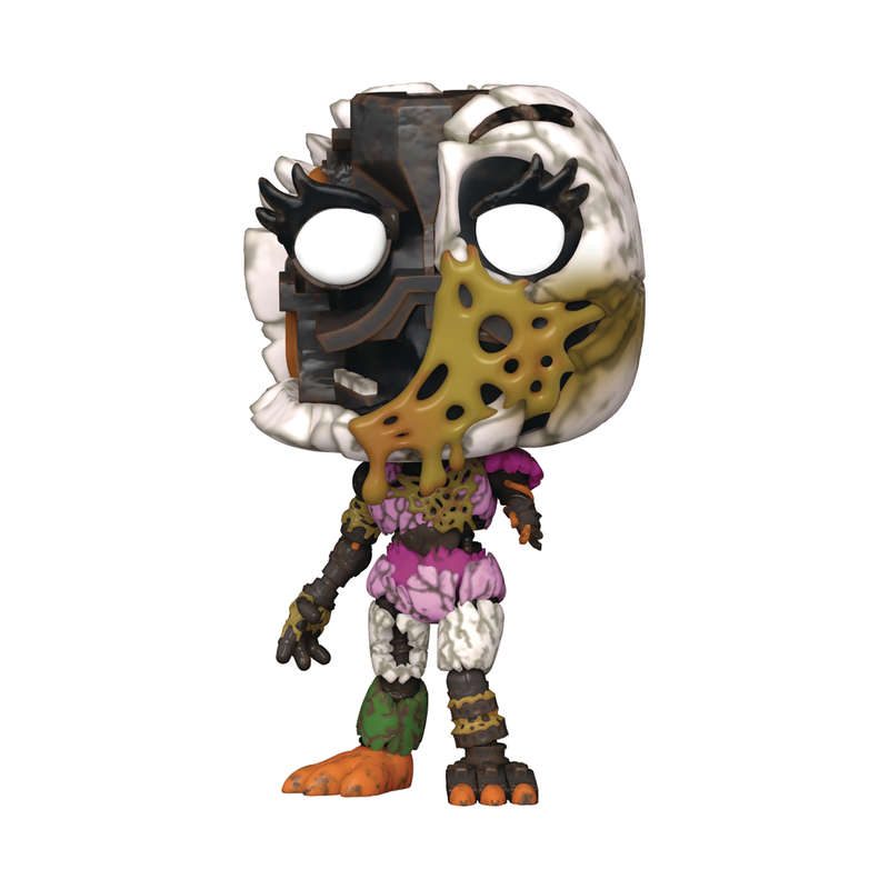 Funko POP! GAMES RUIN CHICA VIN FIG