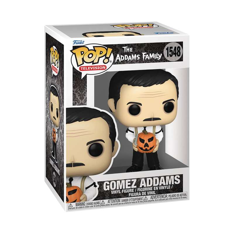 Funko POP! TV AFC GOMEZ VIN FIG