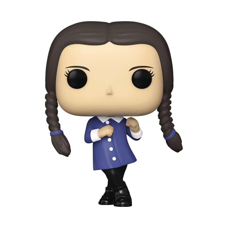 Funko! POP TV AFC WEDNESDAY VIN FIG