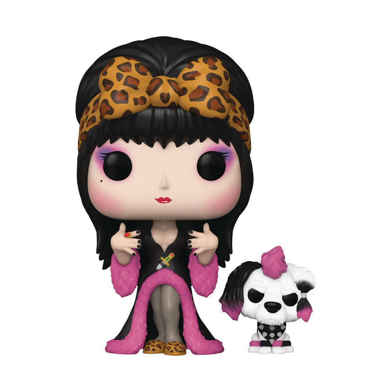 Funko POP! & BUDDY ELVIRA & GONK VIN FIG
